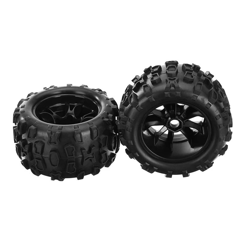 DHK Maximus 8382 704 1/8 обод для шины приклеенный В комплекте 2 шт. RC автозапчасти|rc car parts|car
