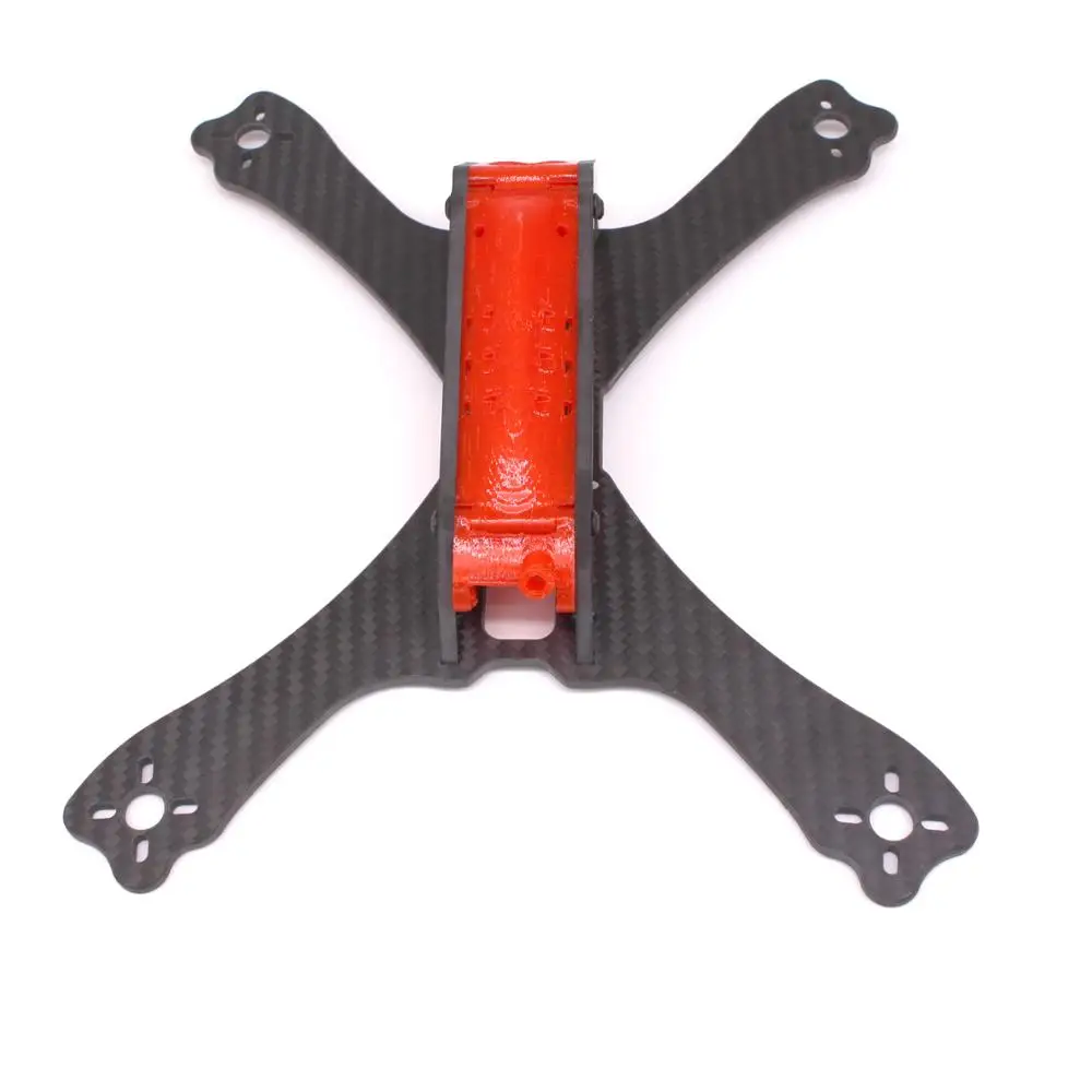 PUDA Цербер растягивается х 5 &quotFPV-системы Racing Quad Drone Рамки комплект FPV-системы Racer