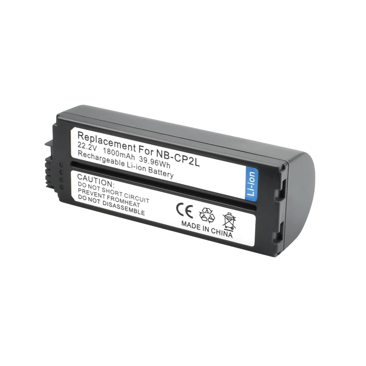 22 2 в 1800 мАч Акку NB CP2L батарея для Canon CP1L SELPHY CP100 CP200 CP220 CP300 CP330 CP400 CP510 CP600 CP710