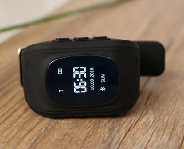 Biidi Q50 GPS Smart Kid Смотреть Борьбе Потерянный Трекер в Исходном Детские OLED Экран с