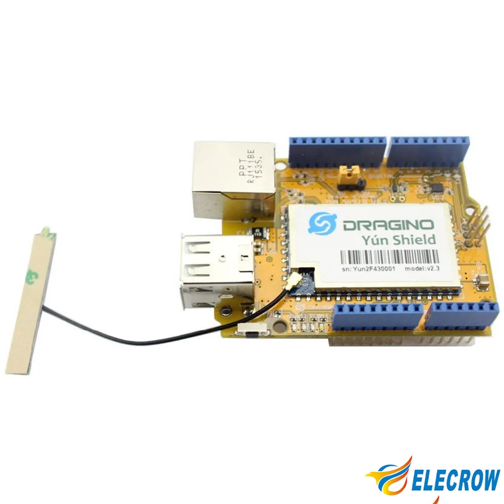 новинка! электродеталь все в 1 для Arduino UNO Leonardo Mega2560 Linux WiFi Ethernet USB бесплатная