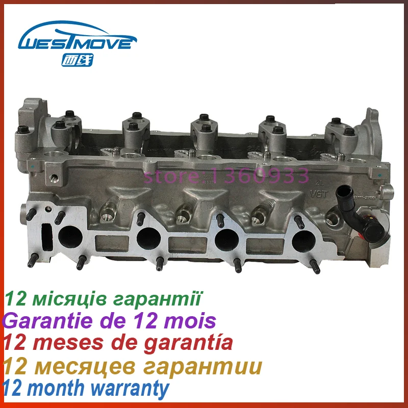 Головка цилиндра для HYUNDAI SONATA ELANTRA ride SNATA Fe TUCSON EMBERA i30 2.0L двигатель D4EA 2210027000 2210027900