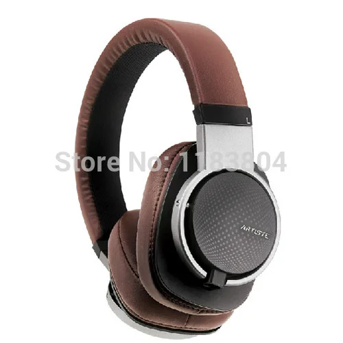 Высокое качество ARKON AWM130 HiFi наушники с микрофоном и пультом дистанционного