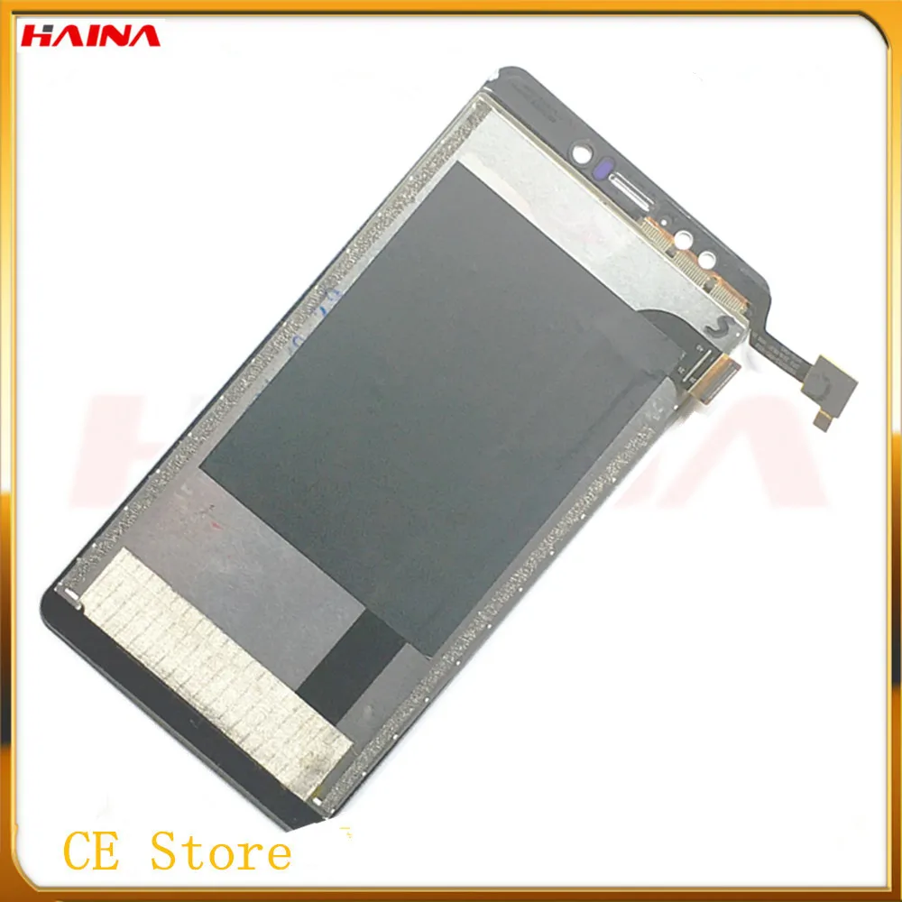 5 дюймовый ЖК-экран для смартфона HT10 оригинальное качество whit X 0 ЖК-дисплей +