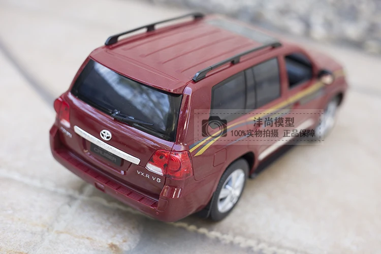 HUIQUAN 1:14 toyota Land Cruiser имитация дистанционного управления автомобиля WPL корпус автомобиля