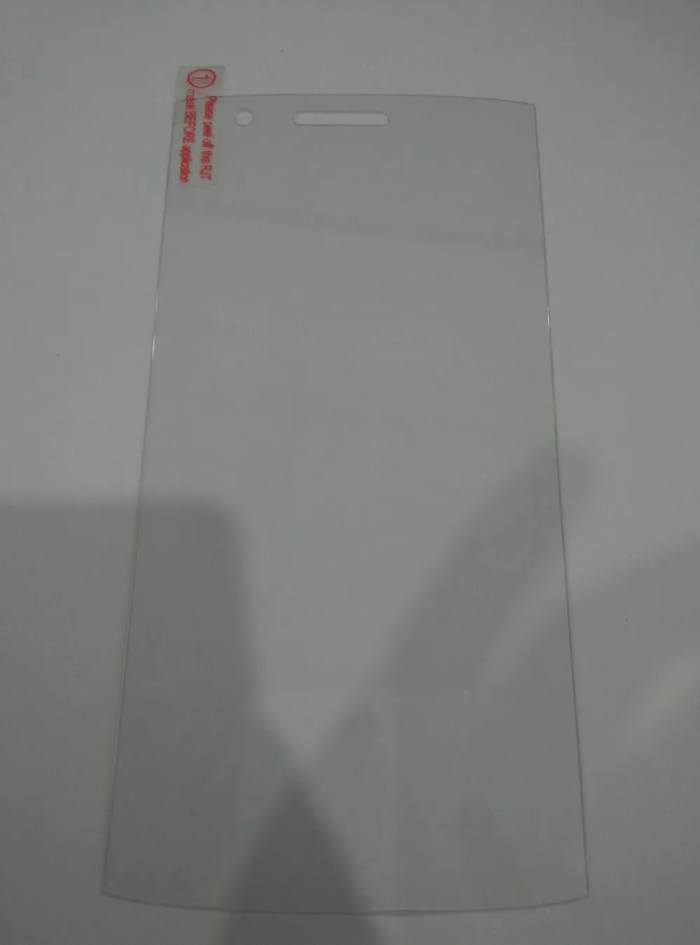 Homtom HT7 закаленное стекло твердое качество аксессуары для Бесплатная доставка +