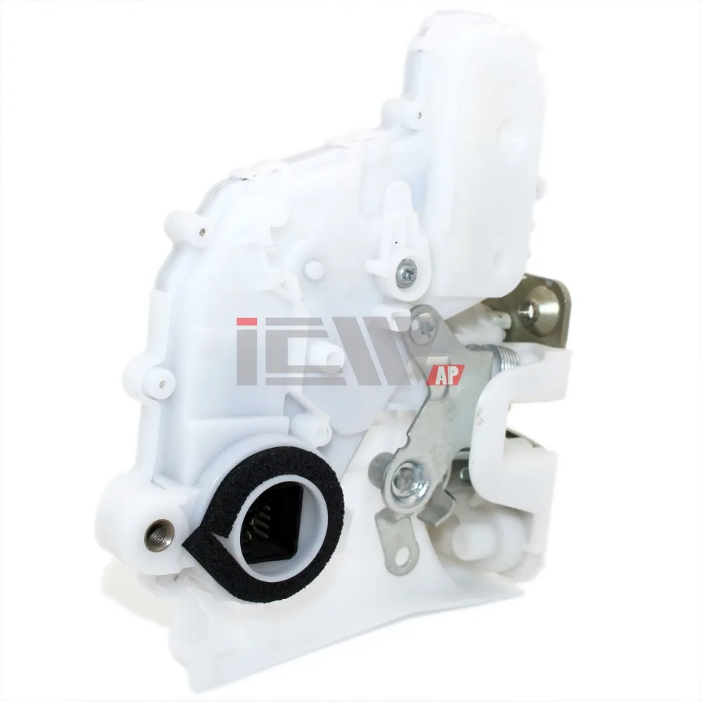 Левый замок передней двери центральный привод замка для HONDA CR V 2007 2011 RE1/RE2/RE4 CIYT/FIT