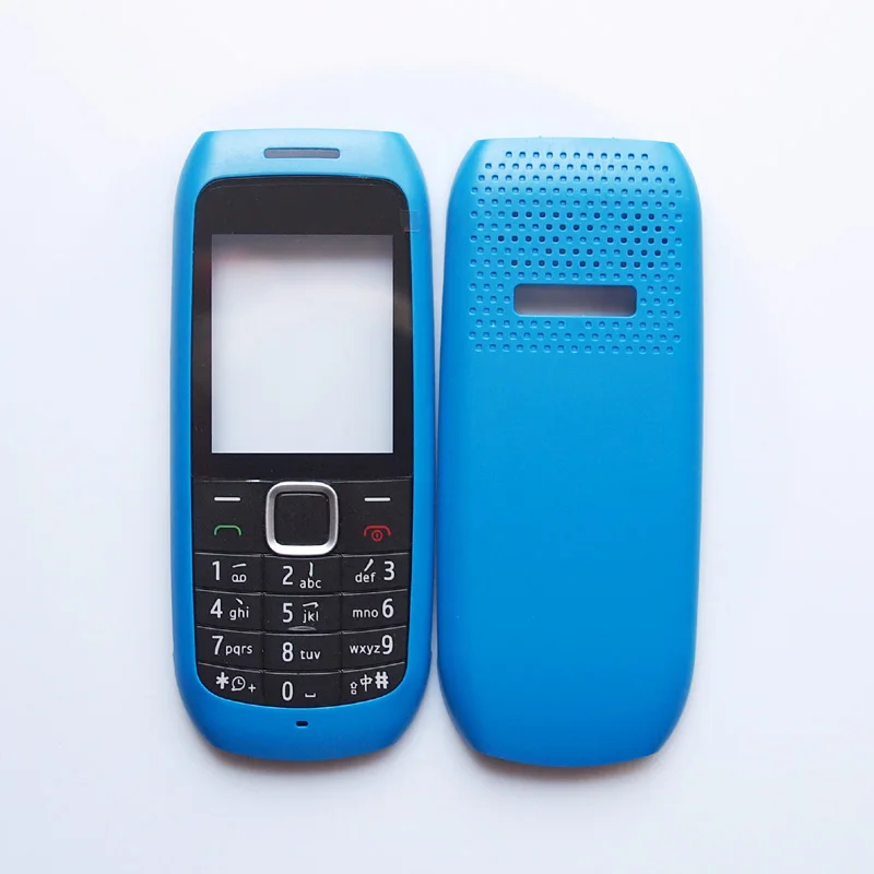 Новый корпус BaanSam для Nokia 1616 с английской клавиатурой|Сумки телефона| |