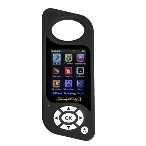 Авторизация MQB для Handy Baby II|Программаторы с автоповтором| |