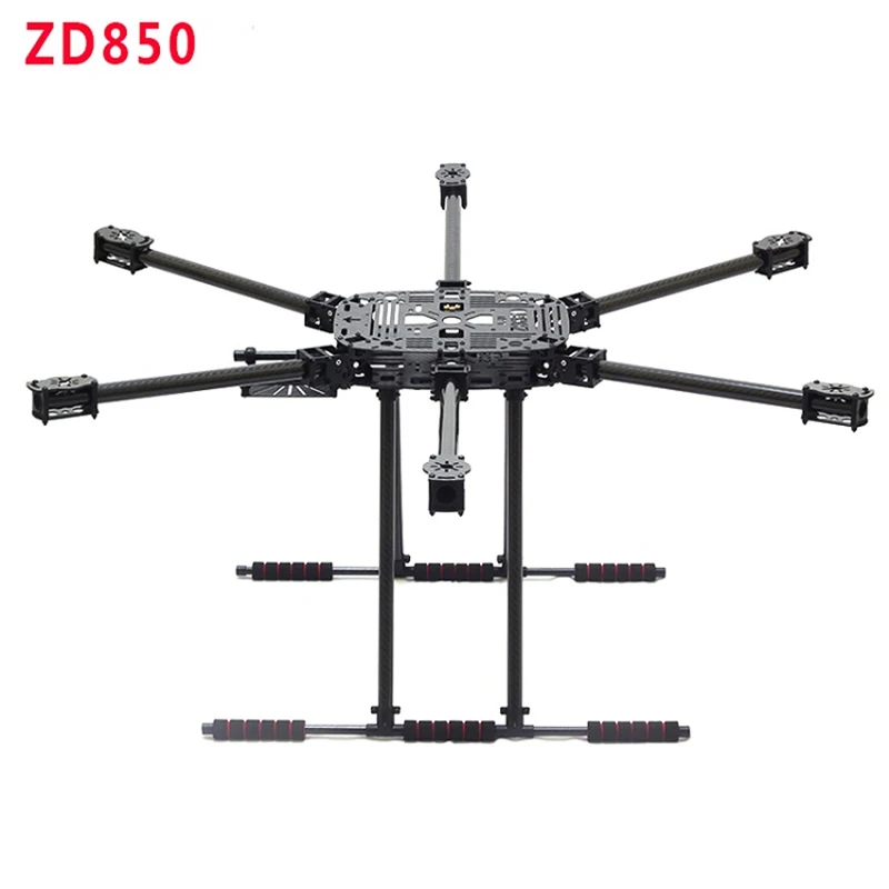 Шестиосевая рамка ZD850 для радиоуправляемого квадрокоптера | Игрушки и хобби