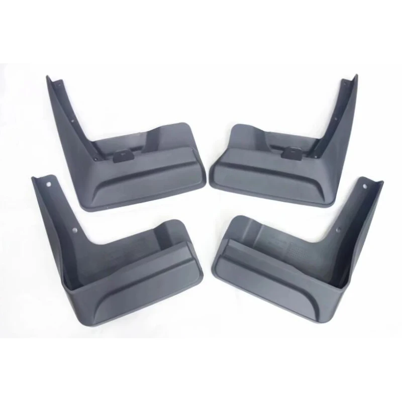 

Для TOYOTA Sienna 2018 автомобильный Стайлинг 4 шт. полоса новый брызговик Guar Брызговики крыло автомобильные аксессуары