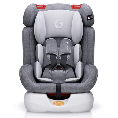 0-12 детское автомобильное безопасное сиденье большой угол комфорт ISOFIX детское автокресло ISOFIX интерфейс автомобиля Safet сиденья ремень безопасности