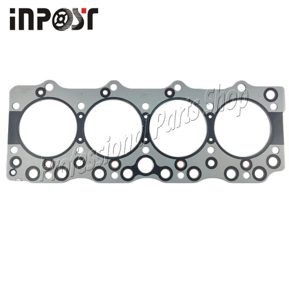 4BB1 4BD1 Full gasket kit with head 5-87810-058-2 5-87810-168-1 for Trcuk KS11 KS121D KA31 diesel engine parts | Автомобили и