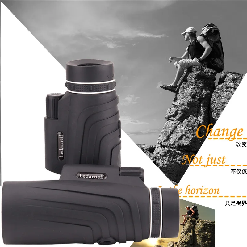 Монокуляр с большим окуляром телескоп 35X95 для кемпинга наблюдения за птицами