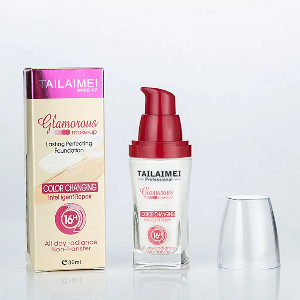 ISHOWTIENDA Perfect Beauty мягкий матовый консилер для длительного макияжа лица основа