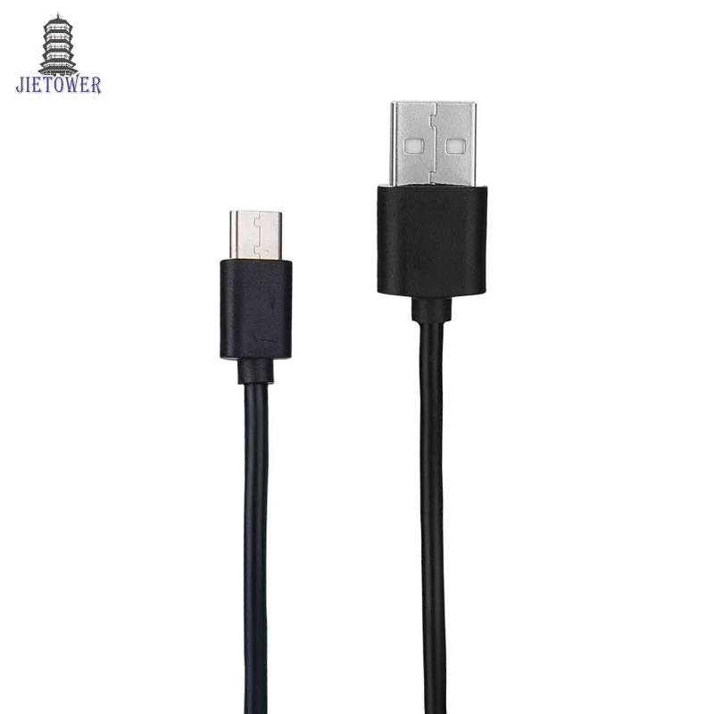 Кабель для синхронизации данных и зарядки 50 шт./лот 2 А USB Type C оригинальный кабель