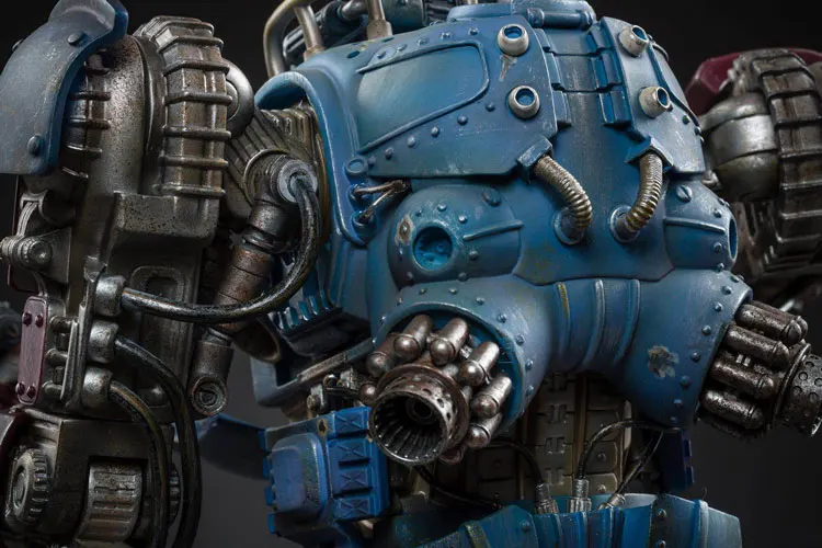 JOY TOY 1:25 фигурка робот Военная фигурка робот M75 MECHA pioneer Модель Кукла Mecha высота 27 см