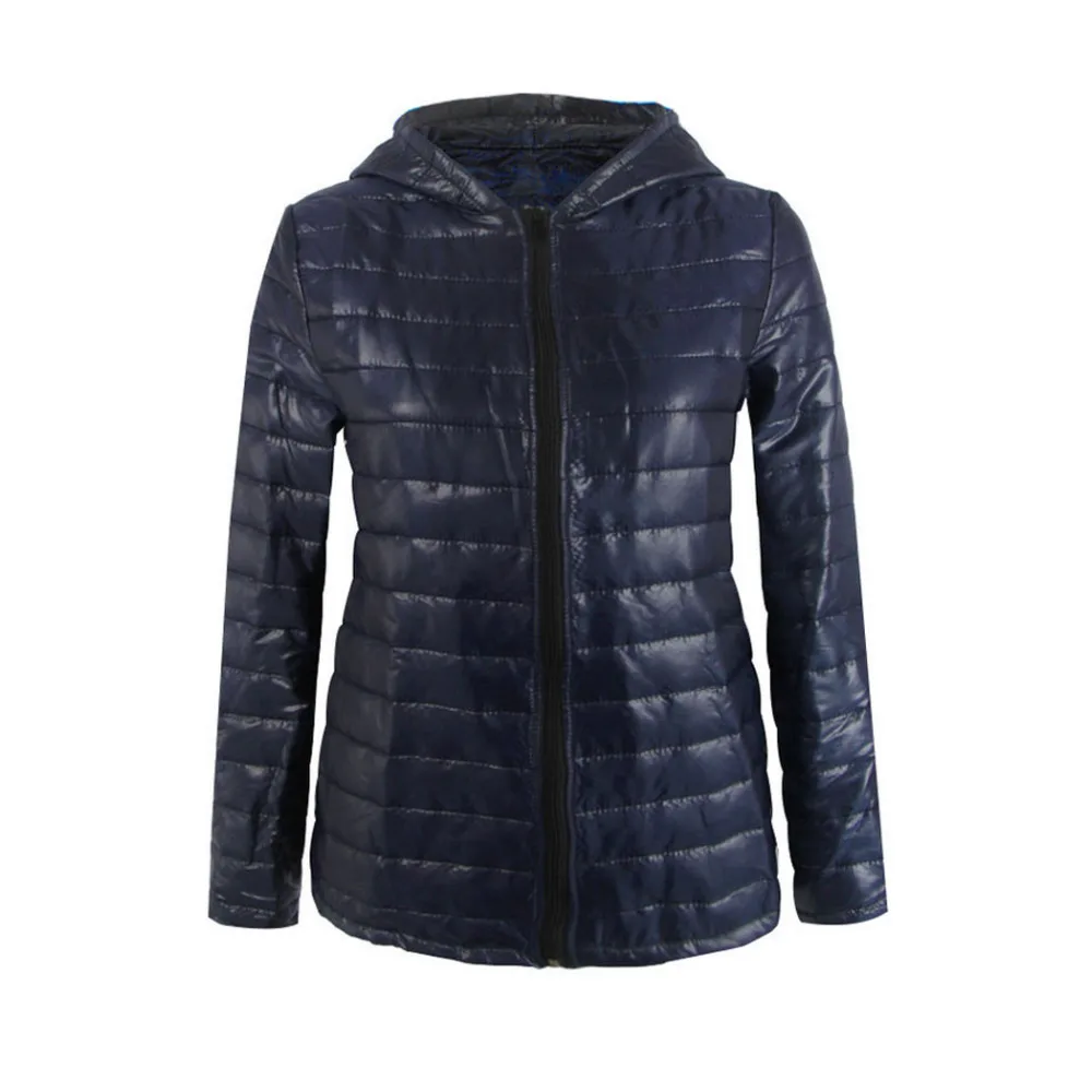 2016 Зимняя парка Женская куртка высокое качество женская ультра легкая пуховая
