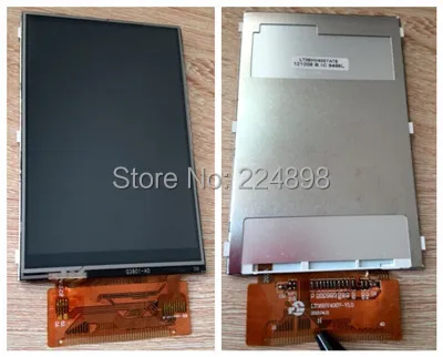 3 8 дюйма 40PIN TFT ЖК-экран с сенсорной панелью ILI9486 Привод IC 320*480 8Bit автобус данных |