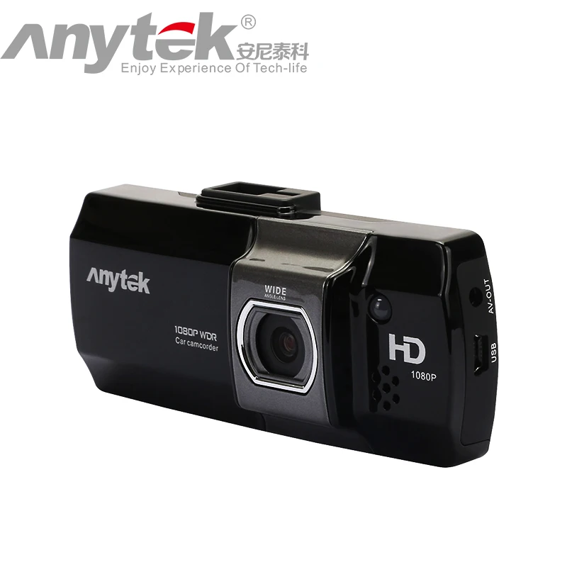 Оригинал Anytek AT550 Новатэк 96650 Автомобильный ВИДЕОРЕГИСТРАТОР Full HD 1080 P/148 Широкий