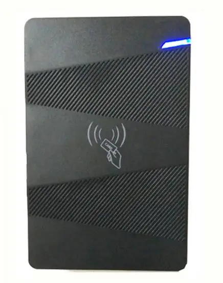 RFID 125 K считыватель Водонепроницаемый wiegand 26/34 выход костюм для подключения