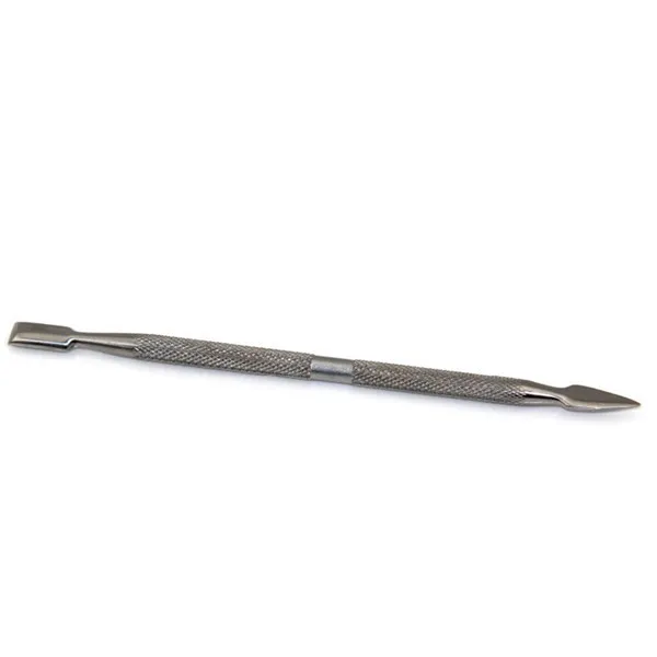 Stainless steel e cigarette dabber tool titanium dab nail for wax dry herb glass ago g5 vgo skillet atmos micro atomizer|steel seats|steel toe boot