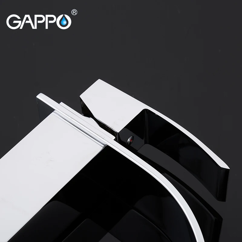 Смеситель для ванной комнаты GAPPO настенный кран Водопад|Смесители бассейна| |