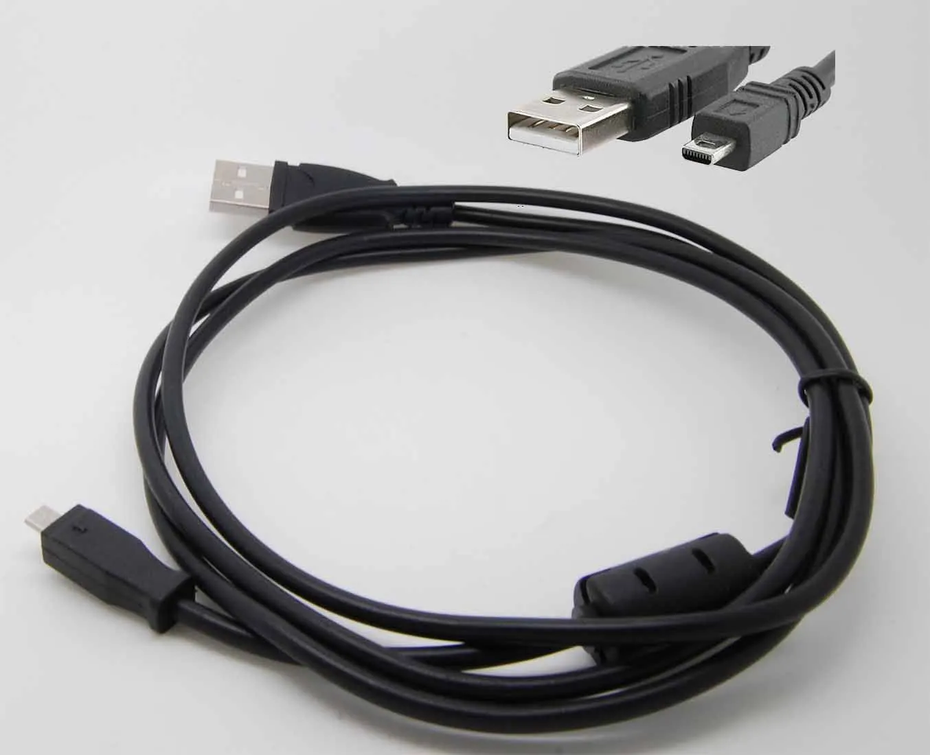 Новый USB кабель для передачи данных KODAK V530 V550 V570 V603 V610 V705 V803 Z1012 IS Z1085 Z1275 Z1285 Z1485 Z612 |
