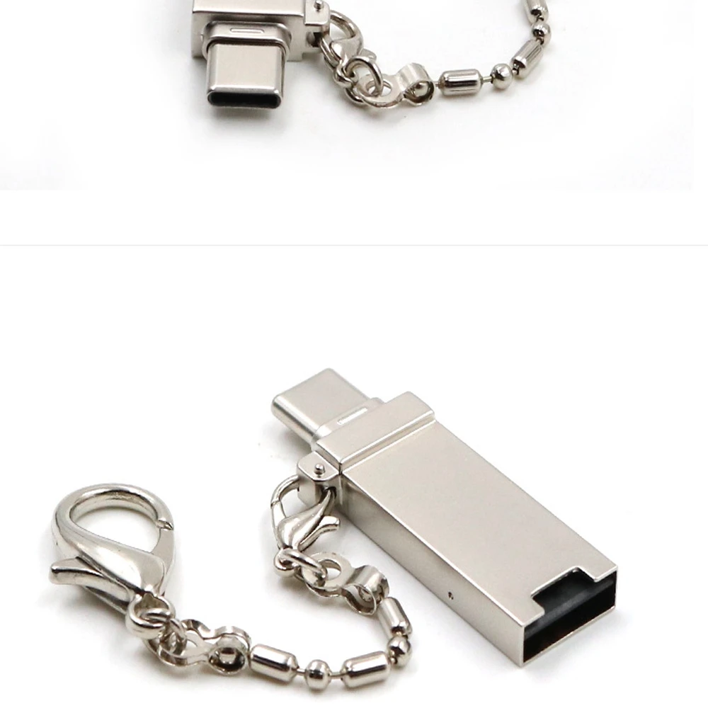 USB 3 1 C портативный считыватель карт для Micro TF/SD SD к интерфейсу type адаптер