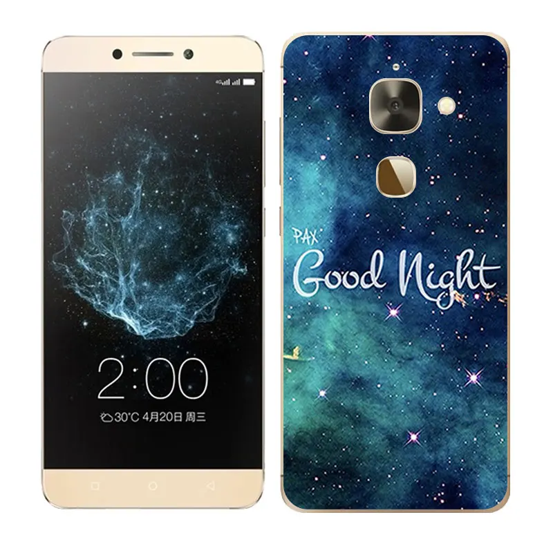 05 Чехол для Leeco Letv Le 2 Le2 Pro X527 X620, мягкий силиконовый чехол из ТПУ, чехол с рисунком фокуса для Leeco Le 2X527, чехол для телефона s - Цвет: 05