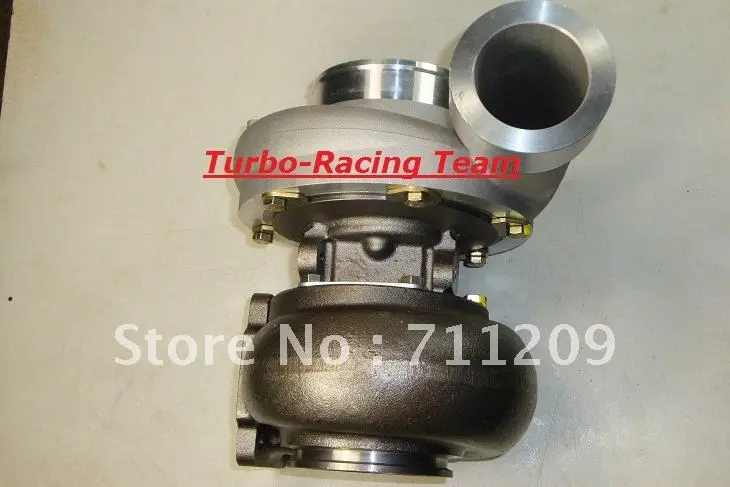 Турбокомпрессор GT45 T4 T4/T66 1 00 AR TRIM 600HP новый огромный турбокомпрессор|compressor|compressor