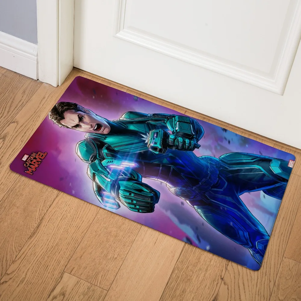 Marvel, супергерой, домашний коврик, дверной ковер, для улицы, для входа, добро пожаловать, мягкий ковер, дверной коврик, для дома, для ванной, кухни, коврики, коврики