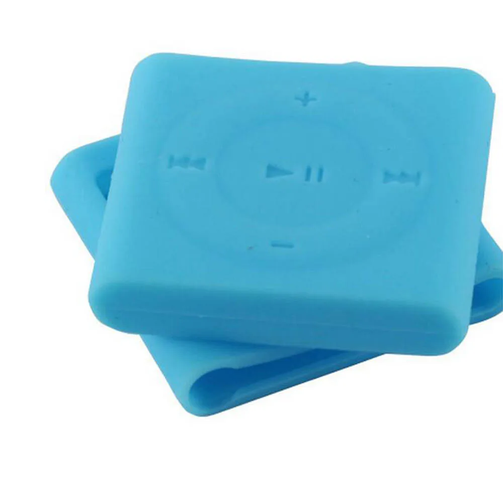 Новый мягкий силиконовый чехол Running Camel карамельного цвета для iPod Shuffle 4 6 7|case