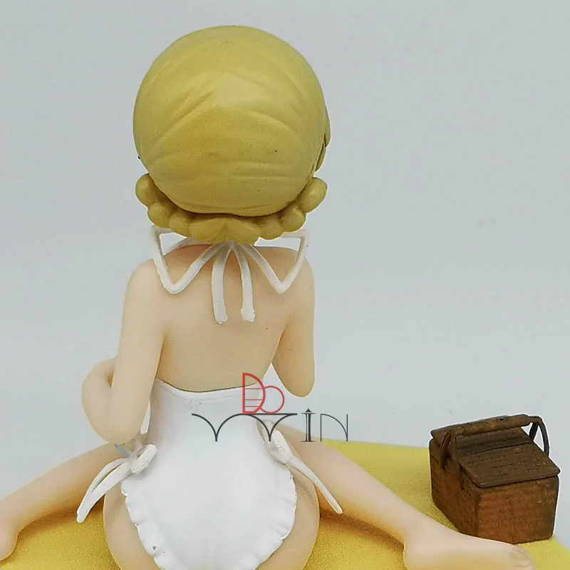 10 см аниме для девочек и Panzer Darjeeling Wave Beach Queens Ver. ПВХ фигурку Коллекция Модель NF0 |