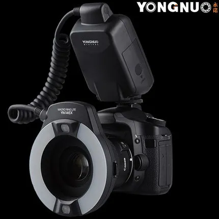 Yongnuo YN-14EX TTL Macro Ring Lite Flash Speedlite Light For Canon 5D Mark II 5D Mark III 6D 7D 60D 70D 700D 650D 600D