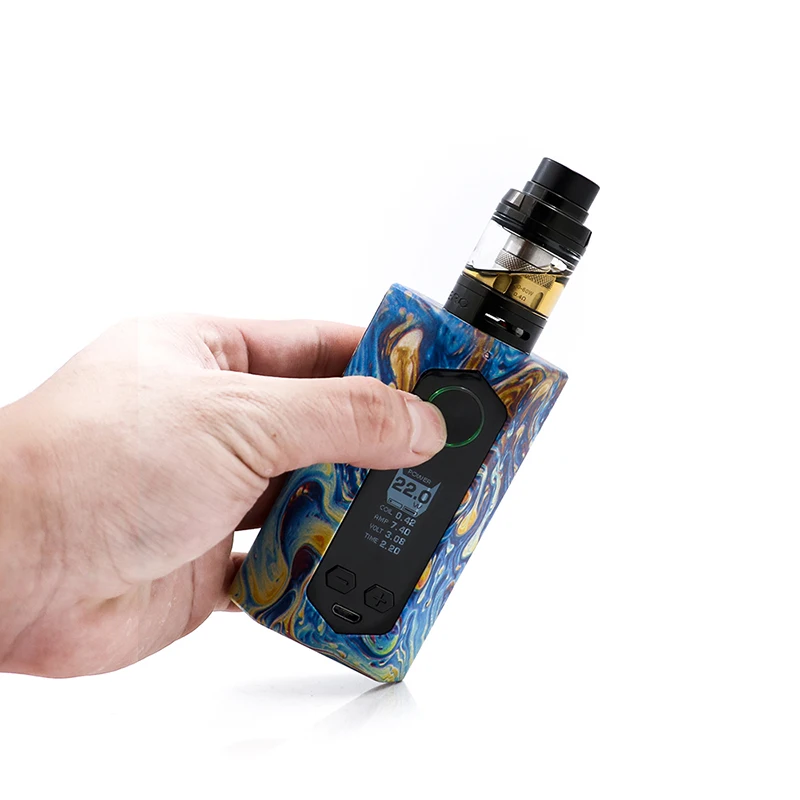 Бесплатный подарок! Оригинальный Geekvape комплект режущих насадок 235 Вт с