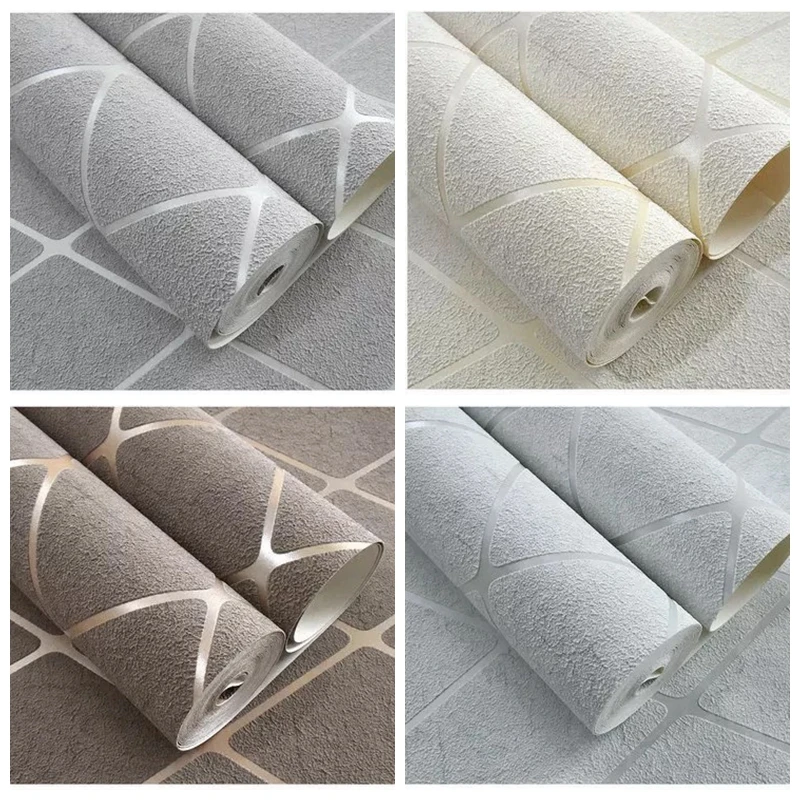 

Wallpapers Youman Modern Hotel European Style Wallpaper Lingge Package Deer Leather Wallpaper Wall Treatment wallpapers For Wall