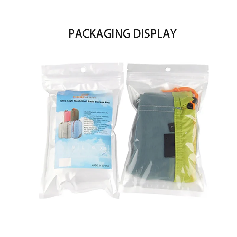 Сетчатая Сумка для хранения изготовленные на заказ сумки сетки моющийся