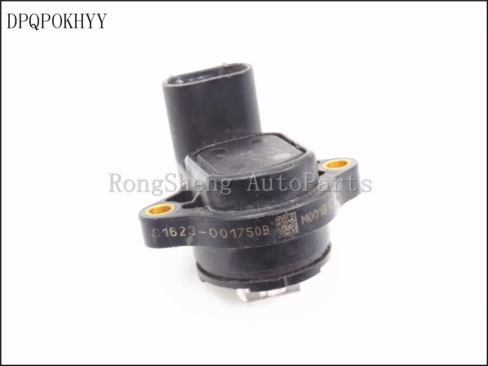DPQPOKHYY OEM C 1623 001750B M0019127 для 2007 2016 GMC Чехол переключатель Стандартный TCA88|Датчик