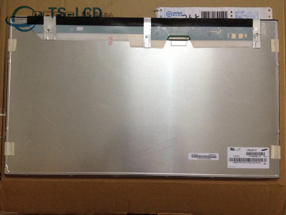 Новый оригинальный LTM230HT10 23 0 &quotlvds ЖК панель WLED дисплей класс А + для B520E