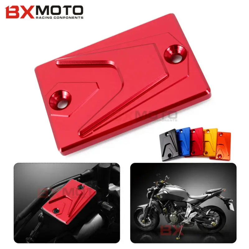 Аксессуары для мотоциклов CNC передняя тормозная муфта резервная масляная крышка