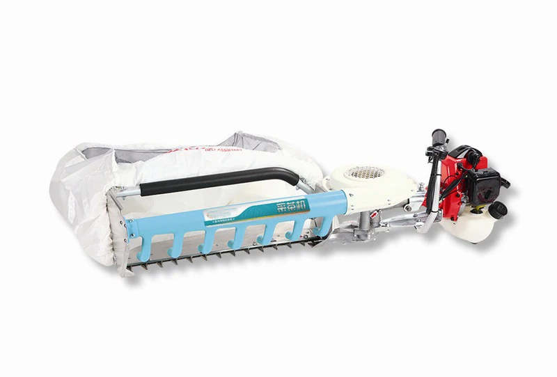 Портативная бензиновая машина для сбора чая one man инструменты инструмент