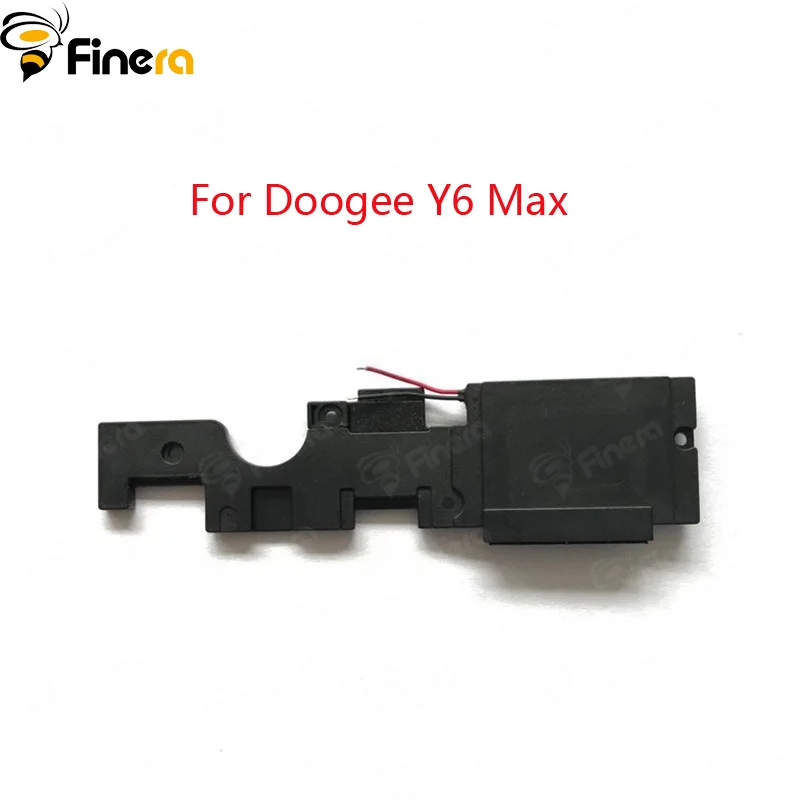 100% Новый оригинальный зуммер Для Doogee Y6 Max динамик Громкая колонка аксессуары для