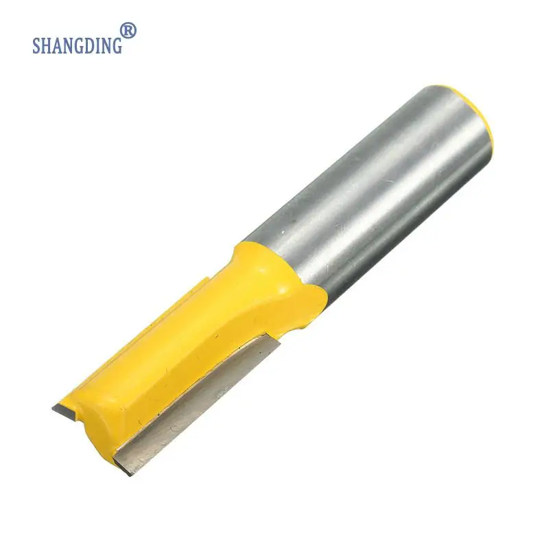 Новинка 3 шт./комплект фреза с двумя канавками хвостовик фрезерного станка ЧПУ