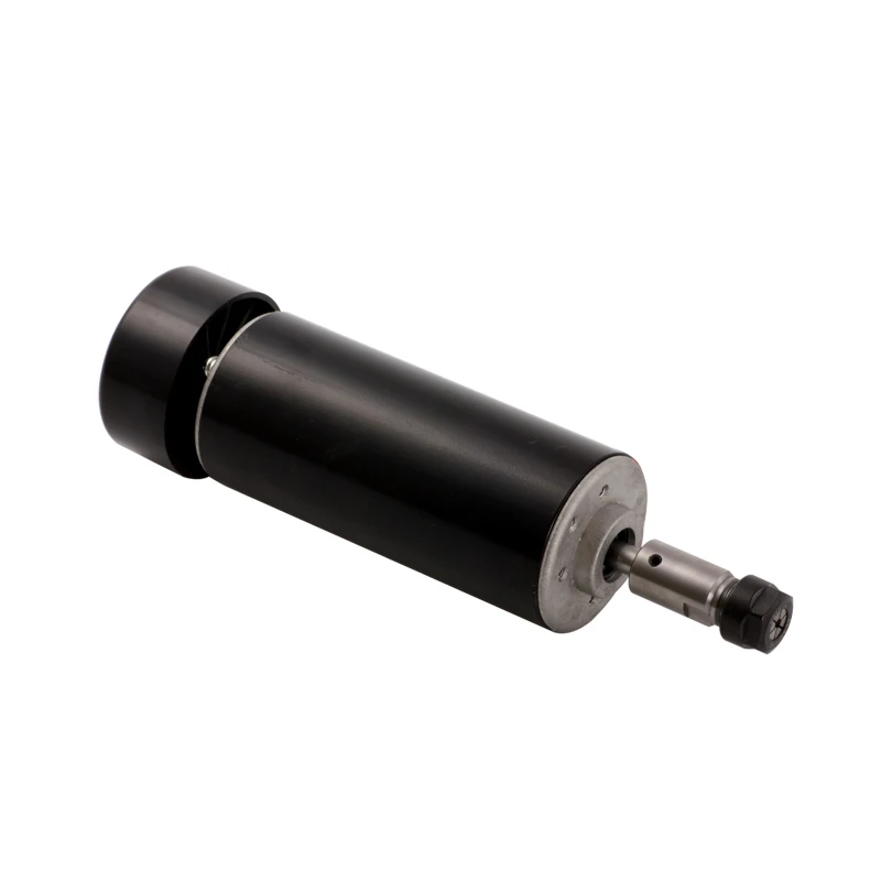 Бесплатная доставка ЧПУ шпинделя 500 Вт DC мотор с воздушным охлаждением + 110 В/220 В