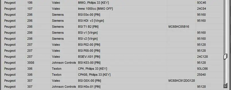 Горячая Edc 17 IMMO Сервис Инструмент V1.2 PIN код и Immo Off работает без регистрации