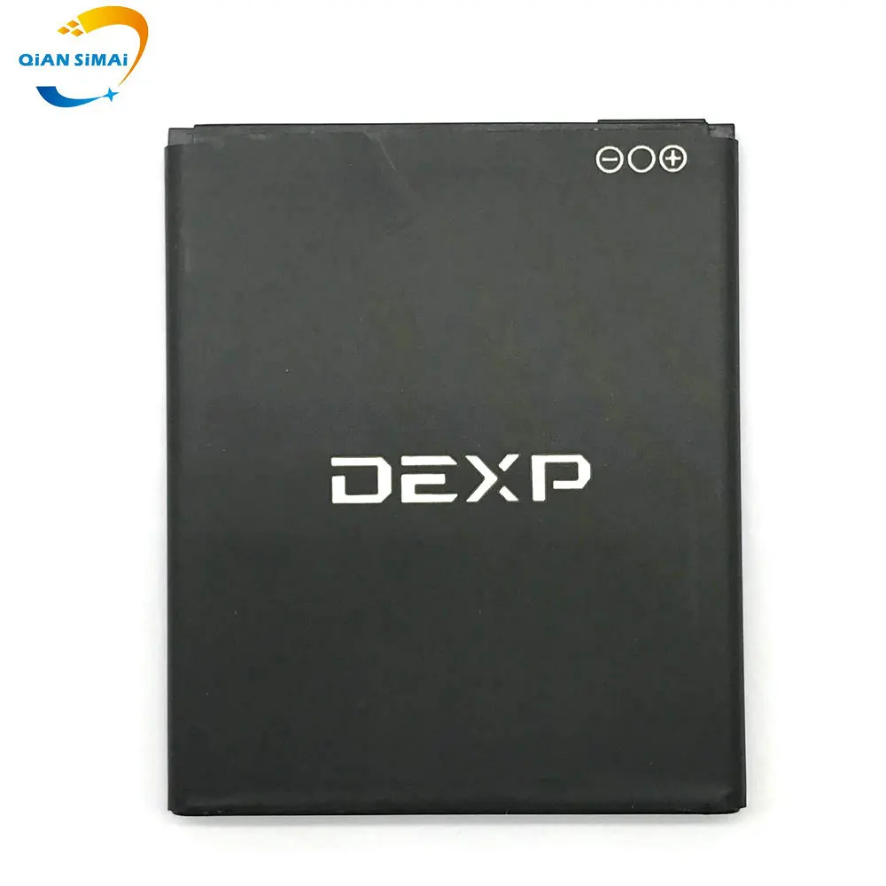 5 шт. новый 100% высококачественный аккумулятор Ixion M145 для DEXP мобильный телефон в