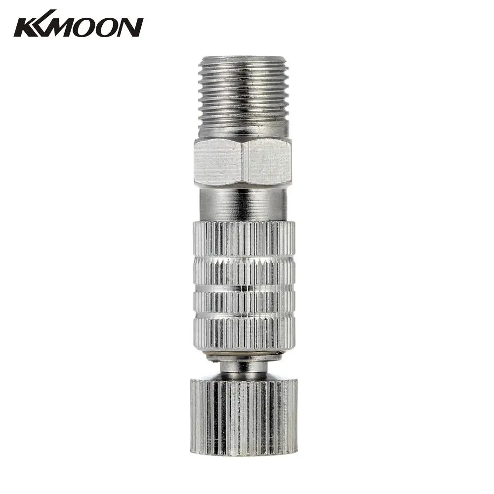 KKMOON Профессиональный муфта аксессуары для аэрографа воздушные кисти быстрый