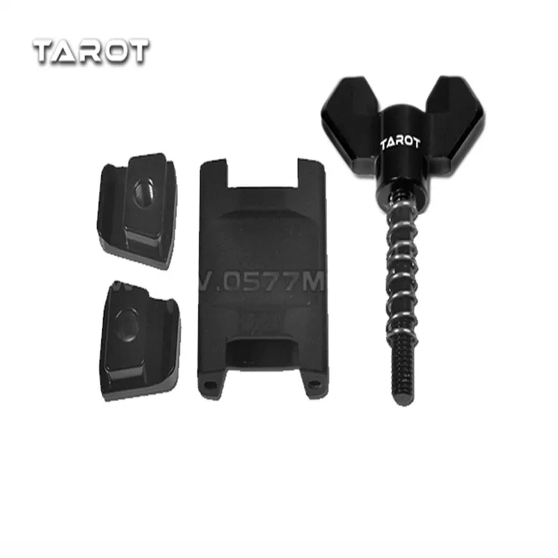 Многоосевой металлический держатель Tarot RC для T810 T960 гексакоптер FPV TL9605|Детали и