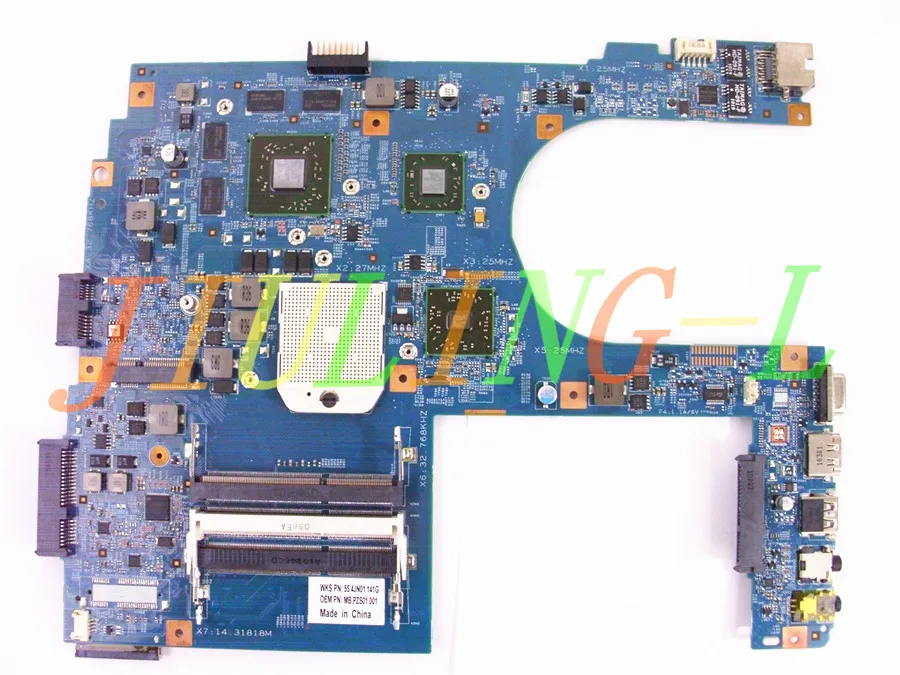 Материнская плата JOUTNDLN для Acer Aspire 7552 7552G M880G ATI Radeon HD5650M|bin bin|acer aspire 7552gacer mainboard |